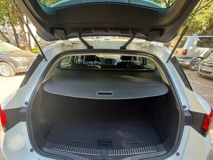 Renault Mégane IV