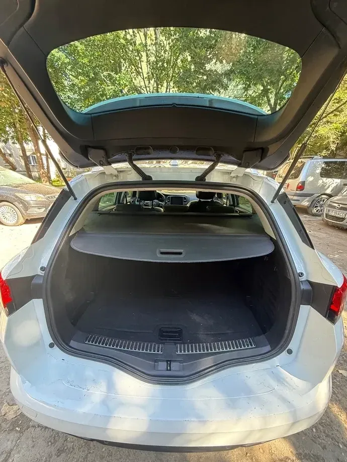 Renault Mégane IV — imagine 4