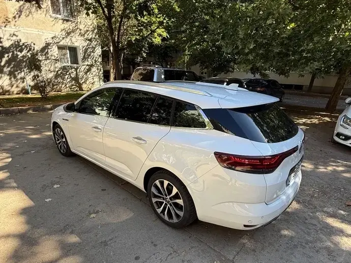 Renault Mégane IV