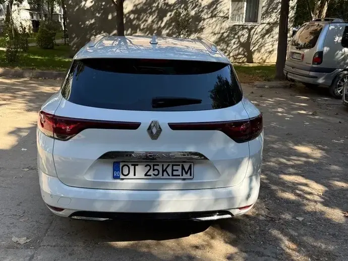 Renault Mégane IV