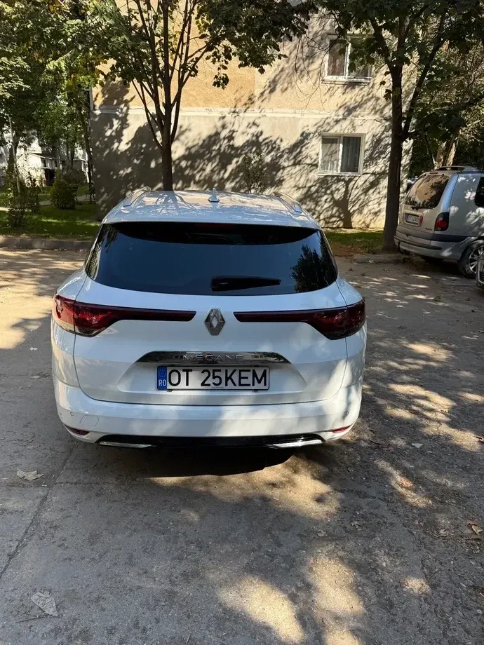 Renault Mégane IV — imagine 3