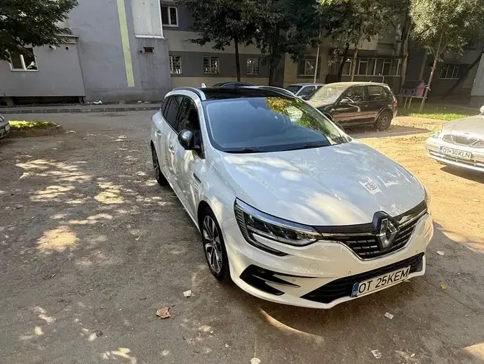 Renault Mégane IV
