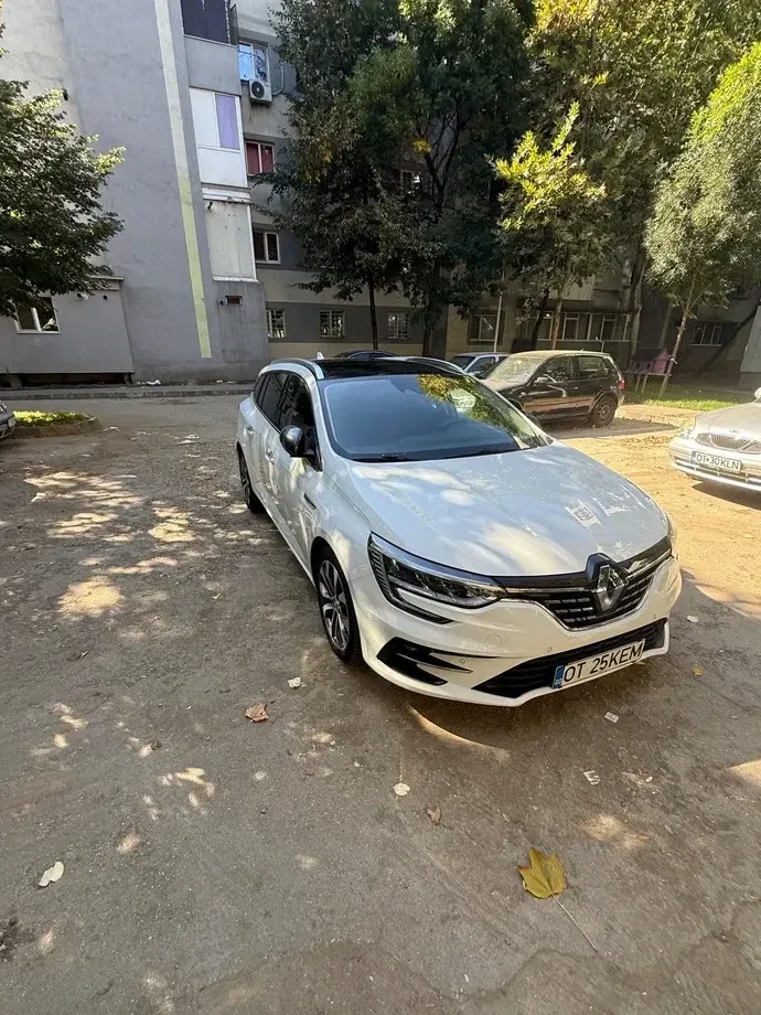 Renault Mégane IV — imagine 6