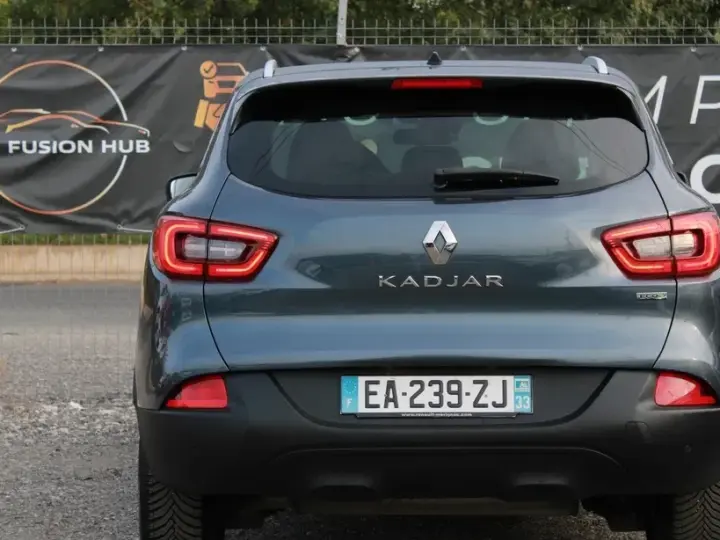 Renault Kadjar Energy dCi 110 EDC Business