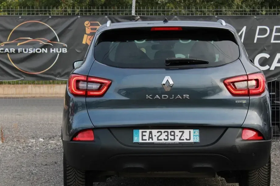 Renault Kadjar Energy dCi 110 EDC Business — imagine 5