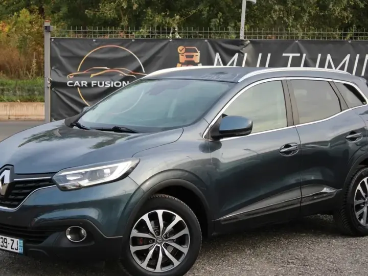 Renault Kadjar Energy dCi 110 EDC Business