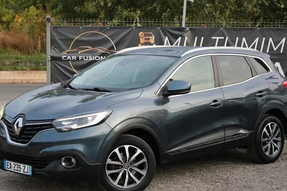 Renault Kadjar Energy dCi 110 EDC Business — imagine 3