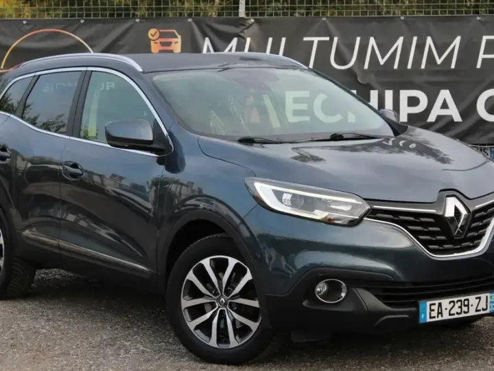 Renault Kadjar Energy dCi 110 EDC Business