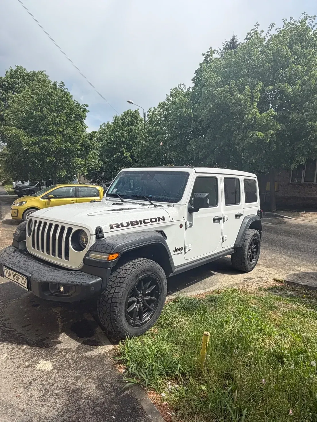 Jeep Wrangler 2.2 CRD AT8 Rubicon — imagine 5