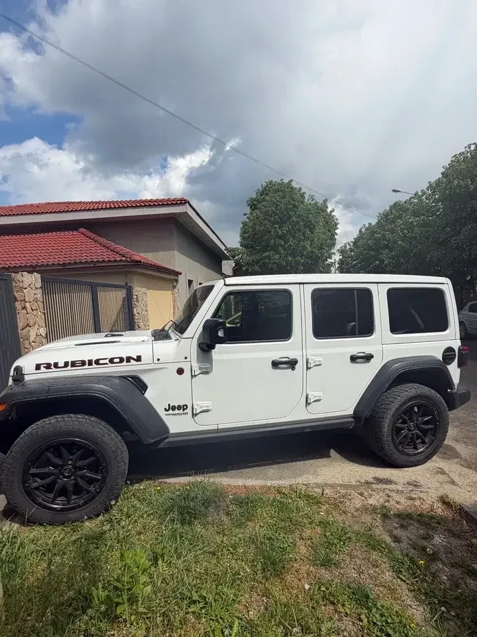 Jeep Wrangler 2.2 CRD AT8 Rubicon — imagine 2
