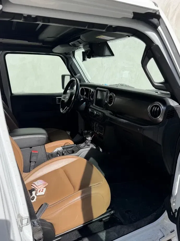 Jeep Wrangler 2.2 CRD AT8 Rubicon — imagine 4