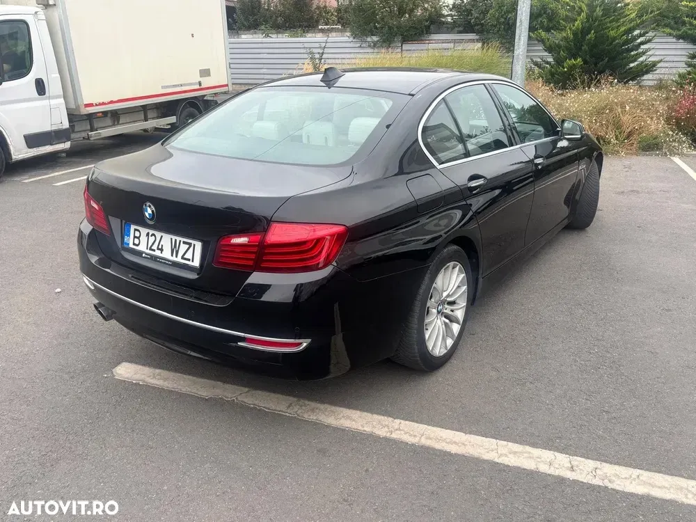 BMW Seria 5 F10/F11/F07 [2010 - 2017] 530d xDrive AT — imagine 2