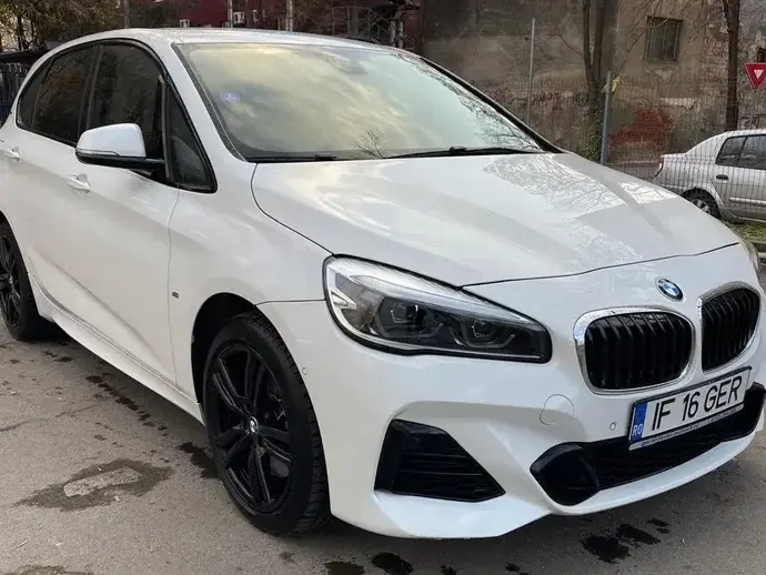 BMW Seria 2