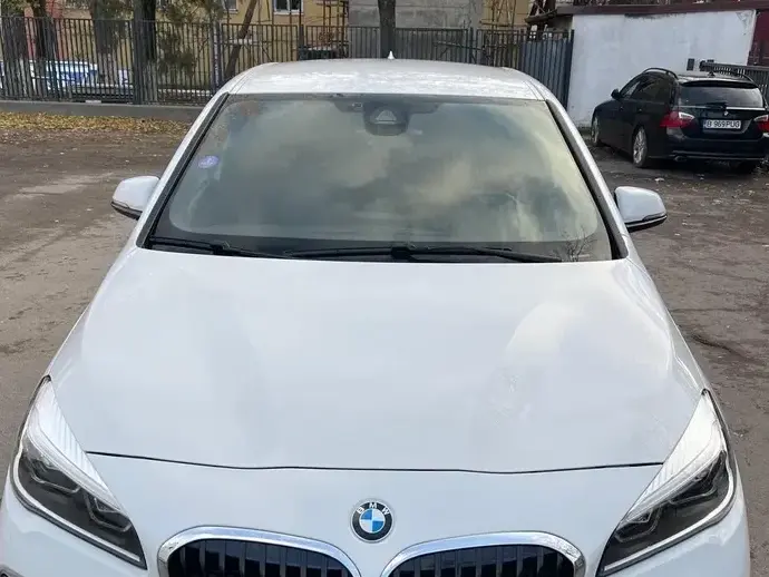 BMW Seria 2