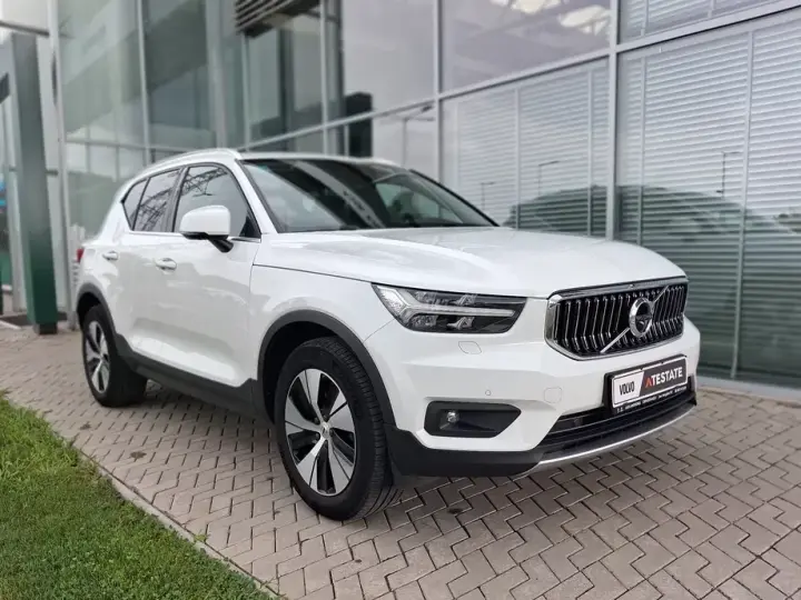 Volvo XC 40 Recharge T5 Twin Engine AT7 Inscription Expression