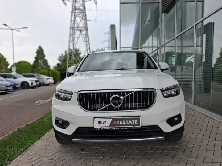 Volvo XC 40 Recharge T5 Twin Engine AT7 Inscription Expression