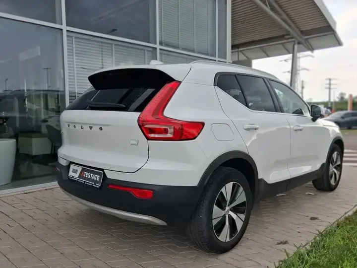 Volvo XC 40 Recharge T5 Twin Engine AT7 Inscription Expression
