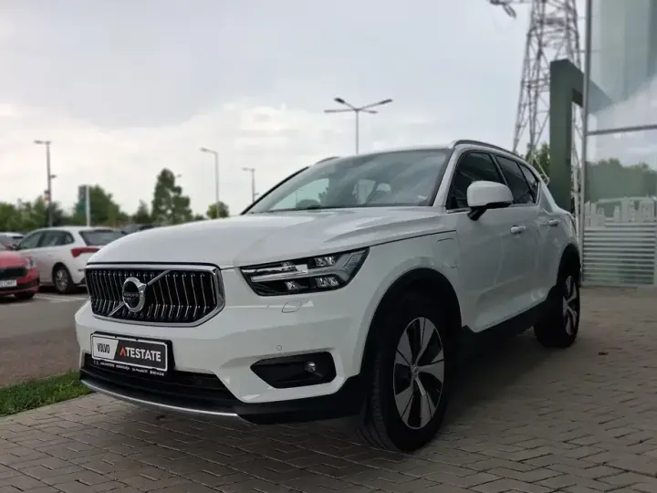 Volvo XC 40 Recharge T5 Twin Engine AT7 Inscription Expression