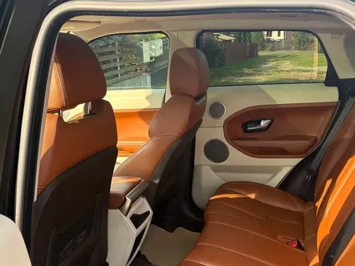Land Rover Range Rover Evoque I