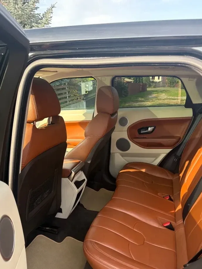 Land Rover Range Rover Evoque I — imagine 6