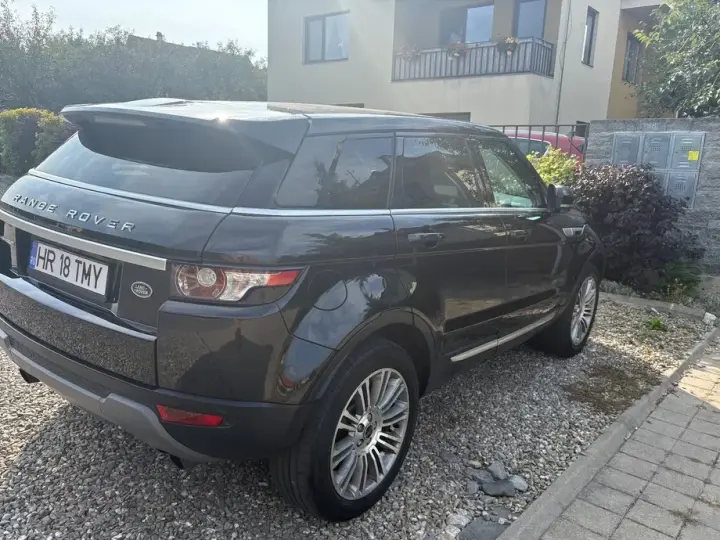 Land Rover Range Rover Evoque I