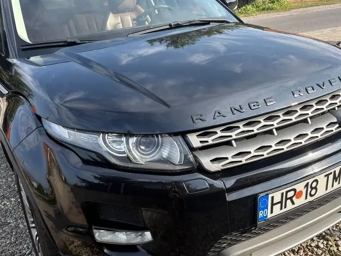 Land Rover Range Rover Evoque I
