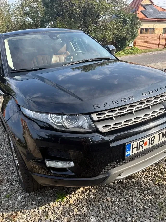 Land Rover Range Rover Evoque I — imagine 3