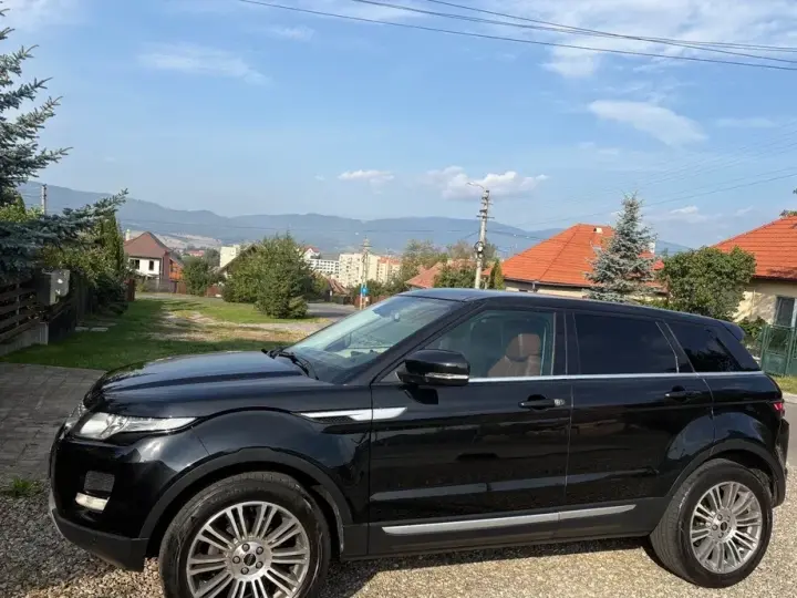 Land Rover Range Rover Evoque I