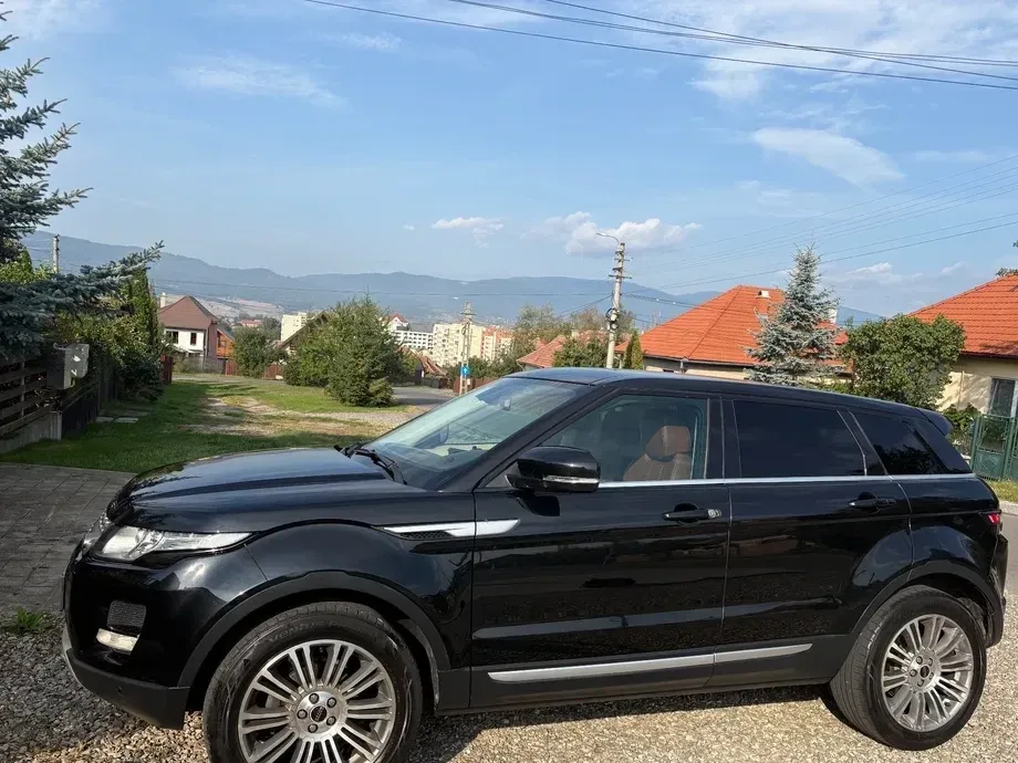 Land Rover Range Rover Evoque I — imagine 2