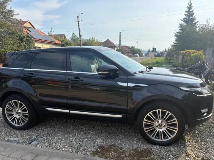 Land Rover Range Rover Evoque I