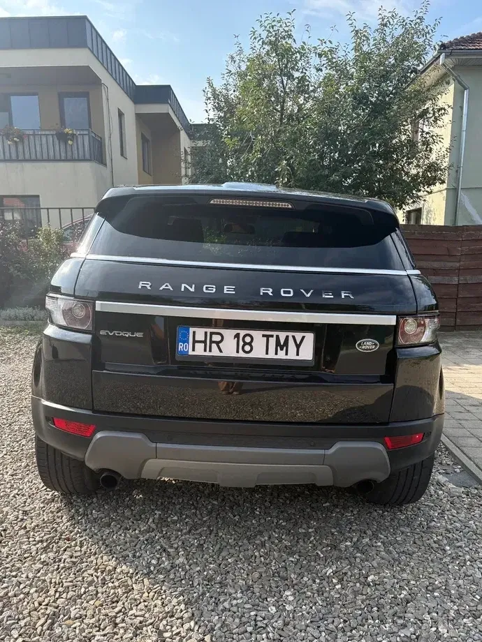 Land Rover Range Rover Evoque I — imagine 5