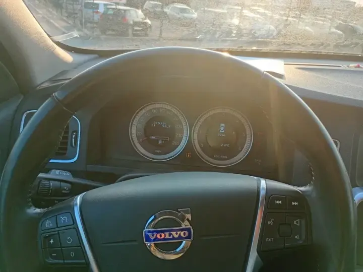 Volvo S60 D2 RDesign