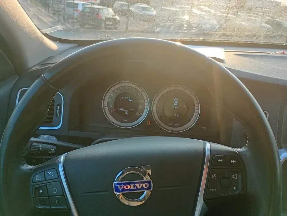 Volvo S60 D2 RDesign — imagine 2