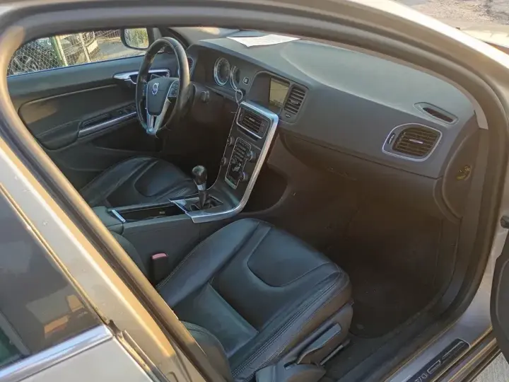 Volvo S60 D2 RDesign