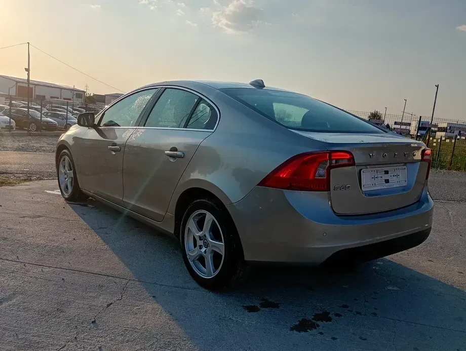Volvo S60 D2 RDesign — imagine 6