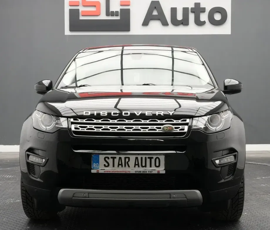 Land Rover Discovery Sport — imagine 2