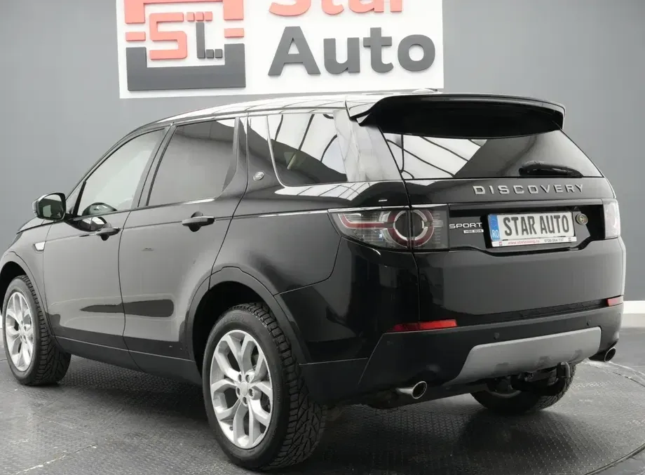 Land Rover Discovery Sport — imagine 4