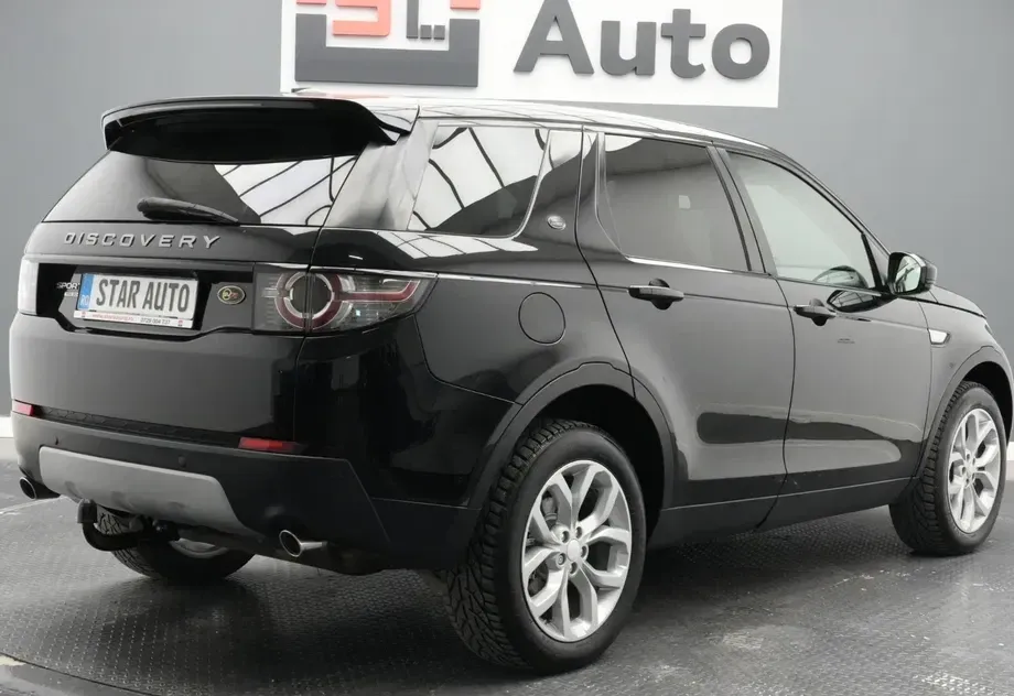 Land Rover Discovery Sport — imagine 6