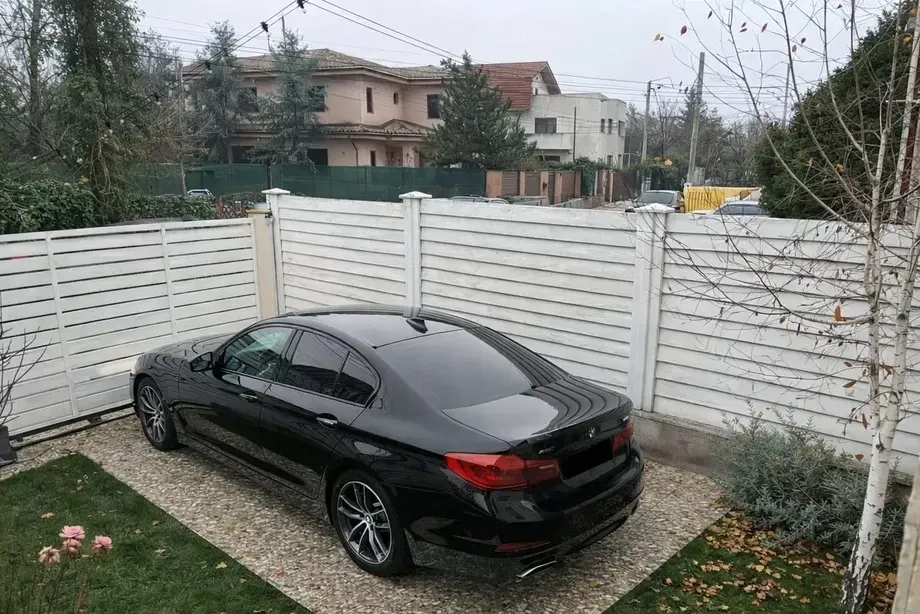 BMW Seria 5 G30/G31 540i xDrive Aut. Luxury Line — imagine 6