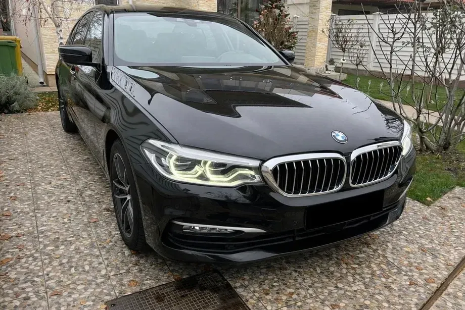 BMW Seria 5 G30/G31 540i xDrive Aut. Luxury Line — imagine 2