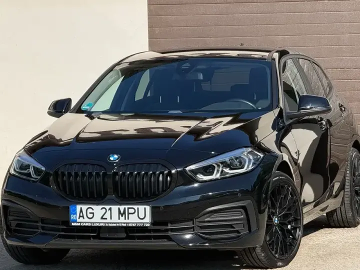 BMW Seria 1 F40/F52