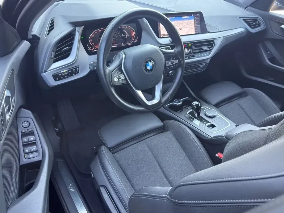 BMW Seria 1 F40/F52 — imagine 6