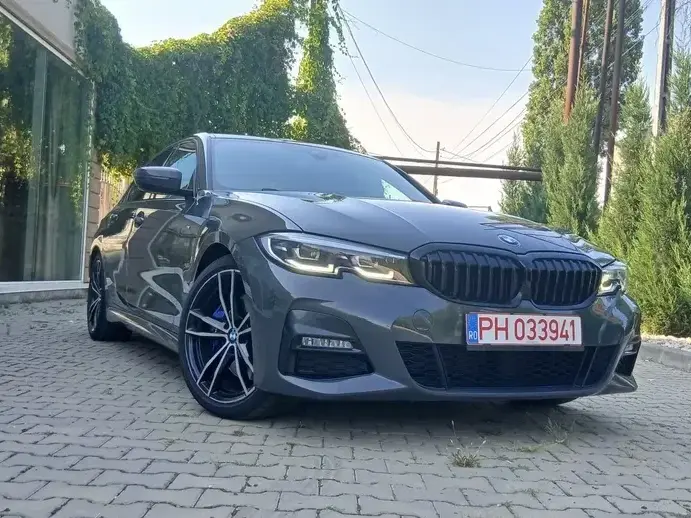 BMW Seria 3 G20/G21 318i Aut. M Sport