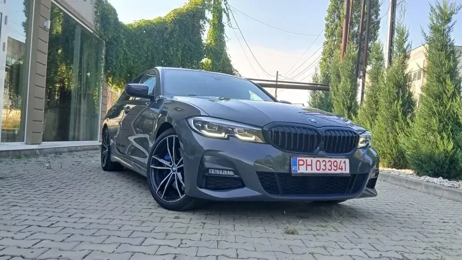 BMW Seria 3 G20/G21 318i Aut. M Sport — imagine 6