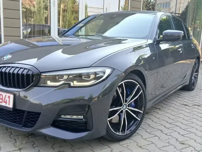 BMW Seria 3 G20/G21 318i Aut. M Sport