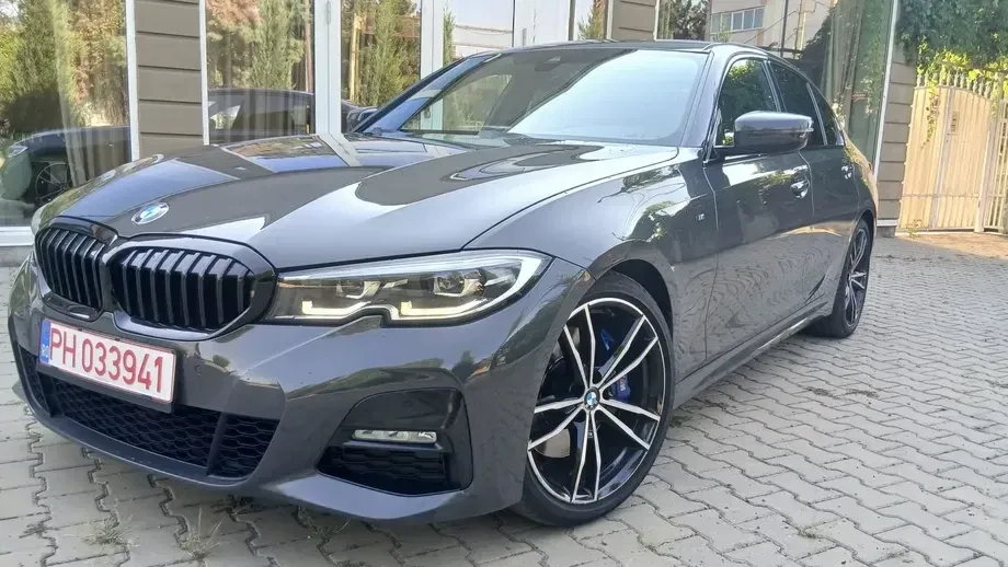 BMW Seria 3 G20/G21 318i Aut. M Sport — imagine 2