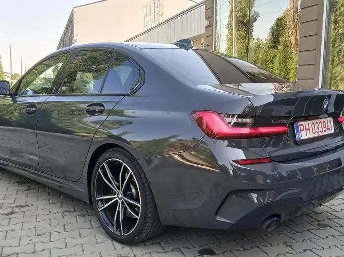 BMW Seria 3 G20/G21 318i Aut. M Sport