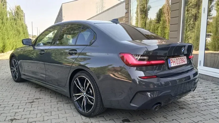 BMW Seria 3 G20/G21 318i Aut. M Sport — imagine 3