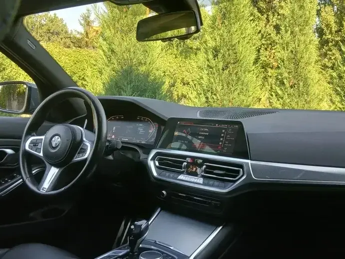 BMW Seria 3 G20/G21 318i Aut. M Sport
