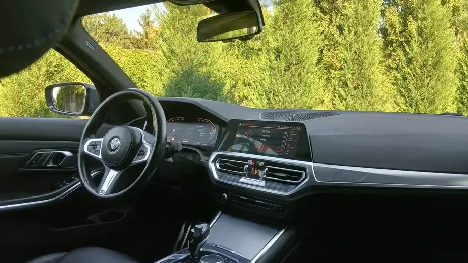 BMW Seria 3 G20/G21 318i Aut. M Sport — imagine 4
